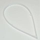 Dryer Drum Glide Slide for 137513300 Electrolux 137513300 131963900 AP5650542 PS5574052