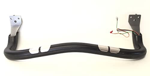 Icon Health & Fitness, Inc. Heart Rate Handlebar Assembly 207601 Works W Gold's Gym HealthRider Treadmill