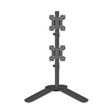 Dual-Screen Robotic arm Monitor Stand(0020)