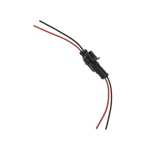 FUNOMOCYA Automotive Connector Wiring Sockets Pin Grade Wire Connectors for Cars Trucks Boats Quick Setup Versatile Electrical System Connections