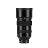 DSLR Camera Lens, AF 135mm F1.8 LAB Cameras Lens Full Frame Auto Focus Portrait Large Aperture Telephoto,Compatible for Nikon Z Sony FE(Z)