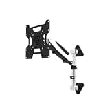 Universal Installation Bracket For Computer LCD Monitor All-in-one Pc Wall Mounted Bracket Buckle Bracket Desktop Stand(01-GST111W)
