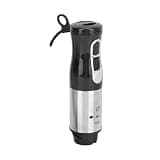Hand Blender 4 In 1 Immersion Mixer Whisk Eggbeater Meat Mincer Kitchen