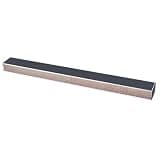 Aluminum Alloy Construction Guitar Neck Leveling Beam Guitar Fret Leveler