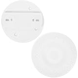 GALPADA Highly Disguised White Plastic Hidden Storage Container for Cash and Bank Cards with Easy Installation and Discreet Design, Secret Organizer for Secure Valuables Hiding