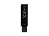 SimpliSafe KeyFob - Arm and Disarm Remotely - Built-in Panic Button - Compatible with SimpliSafe Home Security System - Latest Gen