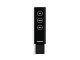 SimpliSafe KeyFob - Arm and Disarm Remotely - Built-in Panic Button - Compatible with SimpliSafe Home Security System - Latest Gen