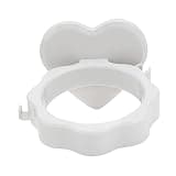 FFDSDUH Hair Dryer Holder 2pcs Hair Dryer Holder Cabinet Door Wall Mount Rack Back Hanger Bracket Modern Decor