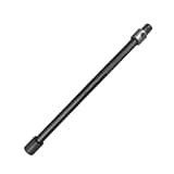 Vacuum Cleaner Extension Rod,Compatible For Dreame, H10/T20/R20/R30/Z30/Z40/V9-V16 Vacuum Cleaners(A-Black)