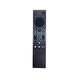 Voice TV Remote Control Controller Replacement for TCL 55QM6K 55-Inch, 65QM6K 65-Inch, 75QM6K 75-Inch, 85QM6K 85-Inch QM6K QLED 4K Smart QD-Mini LED TV (2025 Model)