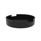 Trilo Track Track Canopy and Driver Cover Black