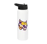 Washington High School of Information Technology Mascot Stainless Steel Insulated Water Bottle
