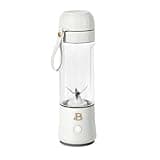 70W Portable Blender - USB-C Personal Smoothie Juicer - White Icing