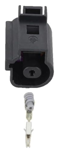 1 Pin Automotive Connector 1J097701A DJ7012C-1.5-21(1pcs) LMNJIUVD(5pcs)