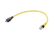 33483147804075, Ethernet Cables/Networking Cables ix Type A OM - DB RJ45 Cat.6A PUR 7.5m