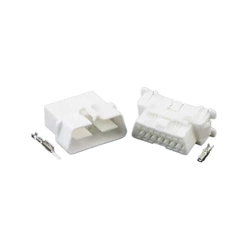 16pin Automotive Connector DJ7163-1.8-11/21(Male Female,1pcs)