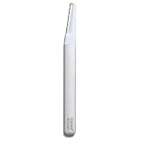 StackedSkincare Professional-Grade Dermaplaning Tool – Precision Exfoliation, Removes Peach Fuzz & Dead Skin, Aluminum Handle, Refillable Blades
