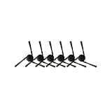KUYJHNVD Edge Brush, Compatible with Dreame, for X50 S30 S40 L40 Ultra Pro Vacuum Cleaner Parts(6p)