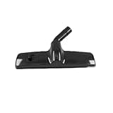 31mm Outside Diameter Black Vacuum Cleaner Floor Brush Suction Nozzle with High Efficiency for BSC-1200A XTW-80
