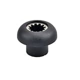 2pcs/ Sand Ice Machine Mushroom Head Gear Connector Wall Breaking Cooking Blender Accessories Universal