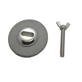 Spare Tire Fixing Screw Spare Tyre Bolt(Cover and Bolt)