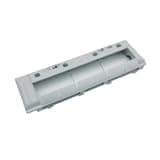 AIHDBCL Roller/Main Brush Cover ,Compatible for Mijia, 1C 2 2C / ,Compatible for Dreame, F9 D9 D9 Max/Finder RLS3 with Rubber Scrubber(Cover with Scrubber)
