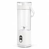 Portable Blender USB Rechargeable Personal Smoothie Juicer Cup