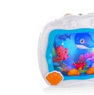 Musical Crib (Blue)