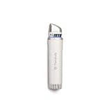 Therabody TheraFace Depuffing Wand – Cold and Heat Skincare Treatment to Depuff and Glow; Beauty Wand, Face Roller and Eye Massager for Eye Puffiness, Dark Circles and Skin Radiance (White)