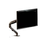 Monitor Stand arm with 9kg Load Capacity, Adjustable(Matteblack)