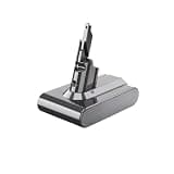 ZHFJGWNGDVX 21.6V 12800mAh High-Capacity ,Compatible for Dyson V7 Motorhead Pro Handheld Vacuum Cleaner Battery Replacement SV11(12800mAh)
