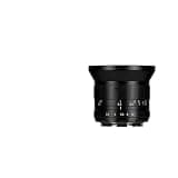 Compatible for Sony E Alpha 6700 ZV-E10, Compatible for Fuji XF X-T50 X-T30 III Mount, 12mm F2.8 II APS-C Manual Focus Ultra Wide Angle Prime Lens(E-Mount(APS-C))