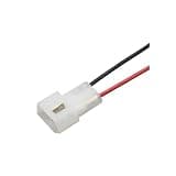 1PCS 2 Pin Automotive Connector with Pins 0309-2022 03092022 03-09-2022 03-09-1022 0309-1022 03091022(Dark Grey)(Multi)