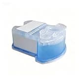 Clean & Renew Refill Cartridges CCR, Replacement Cleaner Liquid Fit, Compatible For Braun, Clean&Charge Series 5/7/9/Cooltec Shaver