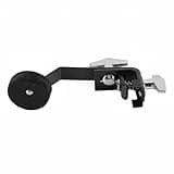 Bffcnl Snare Drum Dampener Practice Use Snare Dampening Pad Easy to Install Musical Equipment for Rehearsal