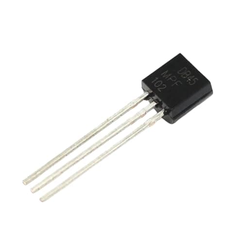 100pcs/lot 100% New for Original MPF102 TO-92 N-Channel RF Amplifier New for Arrival 2025 High for Quality