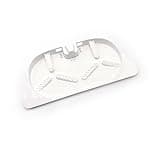 Compatible For Dreame,Mop Cleaning Station Tray For L10 Prime,L10 Ultra,L10s Prime Mop Spare Accessory Parts(Mop Washing Plate)