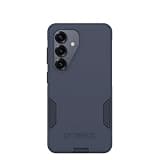 OtterBox Samsung Galaxy S26 Commuter Series Case - Blue Sentiment, Slim & Tough, Pocket-Friendly, with Port Protection, Protective Phone Case for Samsung Galaxy