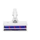 FLSBMVORA Motorized Floor Brush Head Tool,Compatible for Xiaomi, G10/K10 1C, Compatible for Dreame, V8/V9B/V9P/V11/G9, Carpet Brush Vacuum Cleaner Parts