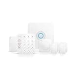 Like-New Ring Alarm 8-Piece Kit (newest model), Home or business security system with optional 24/7 professional monitoring