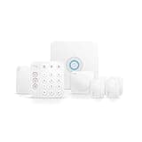 Like-New Ring Alarm 8-Piece Kit (newest model), Home or business security system with optional 24/7 professional monitoring