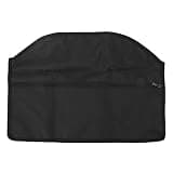 Hanger Diversion Safe Bag, 17.5 x 12.6in 600D Oxford Cloth Hidden Pocket Under Hanging Clothes Storage Sort Sack with Pocket to Hide Valuables for Home, Office, Travel