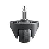 NBCAIYXJ Front Wheels Robot Vacuum Cleaner Spare Parts, Compatible with Narwal