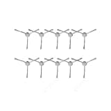 ZZDKAVHSU Compatible with Mijia 1C 2C 1T STYTJ01ZHM,Compatible with Dreame F9 Robot Vacuum Cleaner Mops Filter Main Side Brush Dust Box Kit Accessories(10 Pc)