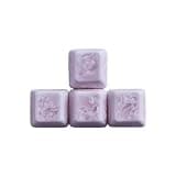 Ceramic WASD Keycap Set OEM Profile for MX Mechanical Keyboards (Pink)