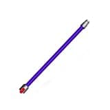 Compatible for Dyson V6 DC58 DC59 DC61 DC62 – Metal Extension Tube, Conductive Replacement Vacuum Pipe(V6 Purple)