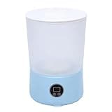 Xiuganpo Portable Mini Washing Machine, Multiple Modes USB Rechargeable Portable Washing Machine for Personal Laundry Underwear Socks, 6.30x6.30x9.06in for Dorm Apartment Travel