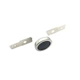 OiVAfjzp Thermostat Part 4712-001091 Compatible with Select Printer Models Including M2885 M3015 M3065 M3320 M3370 M3820 M3825 M3870 M4020 M4024 M4030 M4070 M4072 M4080 C410