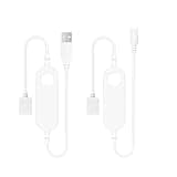 LED controller dimmer 5V USB DC 12V 24V voice control RGB RGB+CCT RGBCW light strip 4 pin 6 pin(RGBCCT)