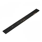 DIY Guitar Fretboard Making Materials And Accessories Natural Ebony 700x80x8mm Guitar Tool Kit